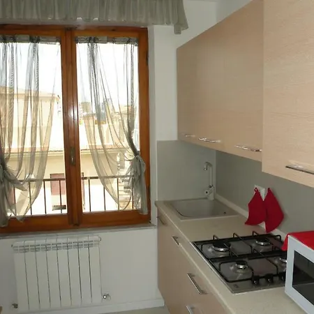 La Casa Sul Corso Nocleg ze śniadaniem