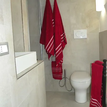 ベッド・アンド・ブレックファスト La Casa Sul Corso ポルト・レカナーティ