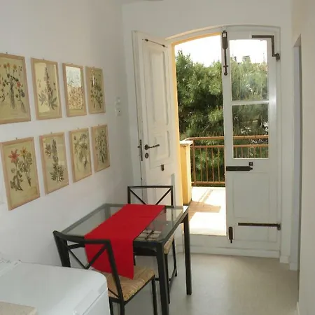 La Casa Sul Corso Oda ve Kahvaltı