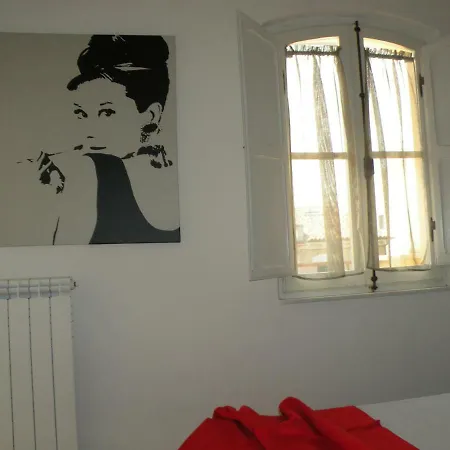 La Casa Sul Corso Oda ve Kahvaltı