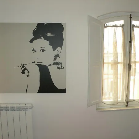 La Casa Sul Corso Oda ve Kahvaltı